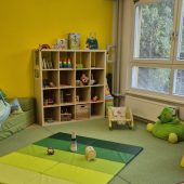 Familienzentrum-Pusteblume-Spielecke
